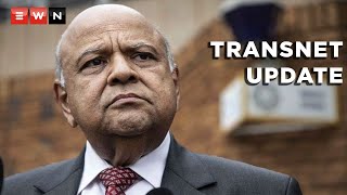 Transnet reform processes We are on track [upl. by Yecnay714]