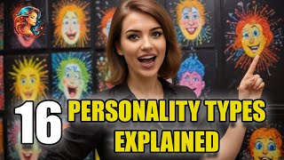 Find Your Match A Complete Overview of the 16 MyersBriggs Personality Types [upl. by Kendy]