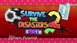 Panic Pyramid  Survive The Disasters 2 Original Soundtrack [upl. by Ronal]