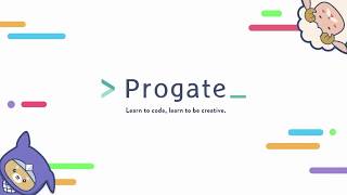 Progate App Demo 日本語版 [upl. by Metcalf8]