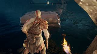 God of War Get to Chest After Witch House [upl. by Moses]