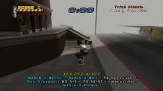 Tony Hawks Pro Skater 4  96 Milion ComboLINK FOR DOWNLOAD IN DESCRIPTION [upl. by Adnalram]