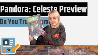 Pandora Celeste Preview  Nasties Whyd it Have to be Nasties [upl. by Selig50]