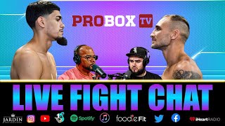 ☎️Janelson Figueroa Bocachica vs Alberto Palmetta Live Fight Chat🔥 [upl. by Onahpets]