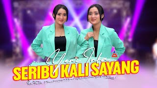 Yeni Inka  Seribu Kali Sayang Music Cover ANEKA SAFARI [upl. by Nahta915]