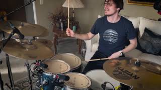 Drum Cover Hands Like Houses  Developments [upl. by Ygief]