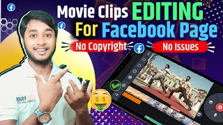 Creating Viral Movie Clips for Facebook  Editing Tips Revealed [upl. by Eudoca606]