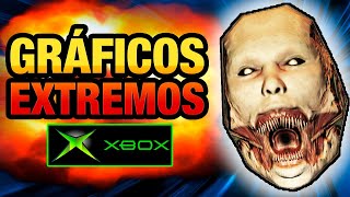 5 JUEGOS DE XBOX CLÁSICA que PARECEN DE 360 o PS3 🔥 Mejores gráficos XBOX ORIGINAL [upl. by Yerffej]