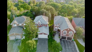 96 Valonia Dr Brampton  HD VIRTUAL TOURS [upl. by Laohcin884]