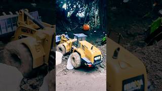 RC WHEEL LOADER WORKING OFFROAD rc toys construction work offroad truck heavy strong 🚜🌴🎮 [upl. by Eserrehs]