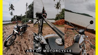 Best Handlebar For ROYAL ENFIELD Classic 350  Review  Installation  Art Of Motorcycle [upl. by Ylebmik]