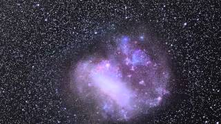 Dragons Head Nebula Explored With Very Large Telescope  Video [upl. by Idel88]