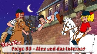 Bibi amp Tina  Alex und das Internat  Hörspiel Hörprobe [upl. by Eiznil439]