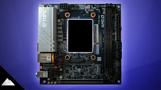 Just a perfectly normal ITX motherboard from AliExpress [upl. by Hite]