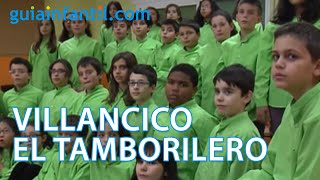 El Tamborilero villancicos para la Navidad [upl. by Arlan]