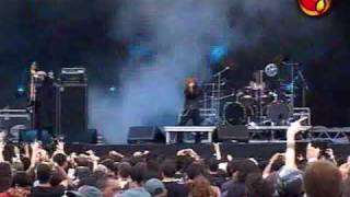 Dir en grey  REPETITION OF HATRED Live at Maquinária Festival [upl. by Gerri]