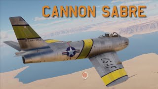 F86F2 Sabre cannon power also Yak3 Firefly La7 and Sea Fury War Thunder [upl. by Ennazzus]