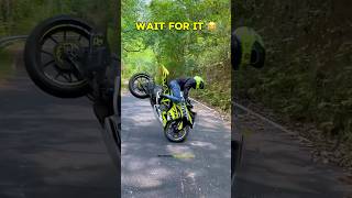 Bal Bal Bach Gaya 😂🤣 subscribe youtube motorcycle bikerider ktm ktmlover funny shorts [upl. by Arocat]