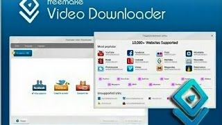 Learn about Freemake Video Downloader to download videos from Youtube [upl. by Octavius]