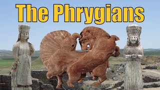 Phrygians History and Culture Documentary [upl. by Yssor]