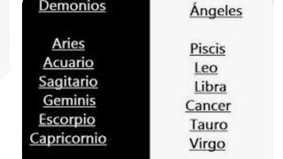 Tik toks signos zodiacales 💫💐 x [upl. by Ragg748]