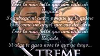 Xtreme Todo Por Tu Amor [upl. by Terti]