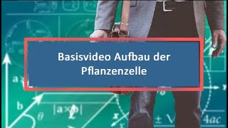 Basisvideo Aufbau der Pflanzenzelle [upl. by Einnahpets]