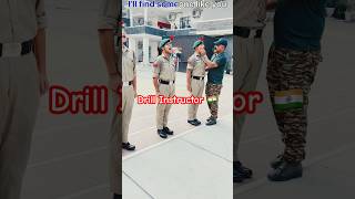 words of command 🗣🔥 Ncc Cadets drillinstructor ncc viral shorts shortvideo trending voice [upl. by Aicel270]