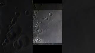 Colour Imaging the Sea of Tranquillity on the Moon short [upl. by Ilac]