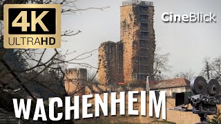 Wachenheim 4K [upl. by Edme]