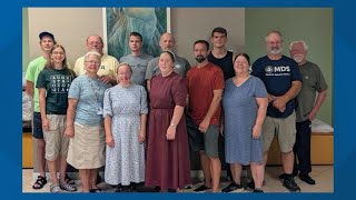 Lancaster Countybased Mennonite group in Florida responds to Hurricane Milton [upl. by Glenna]