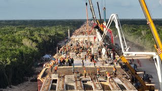 Trabajadores de la construcción mexicanos los mejores del mundo [upl. by Ayerim]