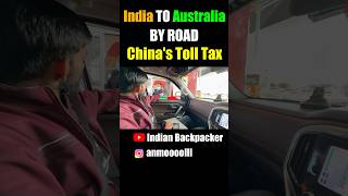 Paying Toll Tax For Scorpio 🤑 shorts minivlog shortsvideo [upl. by Nuriel601]