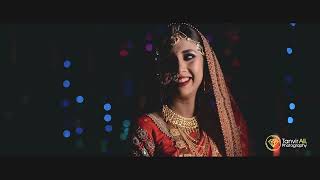 Ranjha Ayaa  Royal Wedding of Bushra amp Chishti  Bangladeshi Wedding [upl. by Reyam]