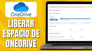 Cómo LIBERAR Espacio Se OneDrive Fácil Y Rápido [upl. by Darbee]