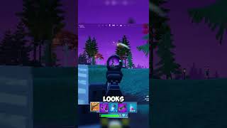 THE IMPOSSIBLE CHALLENGE 😭 fortnite shorts [upl. by Shiekh830]