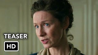 Outlander Season 7 Part 2 Teaser HD Returning 2024 [upl. by Aciram]