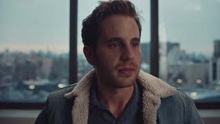 Ben Platt  Grow As We Go Official Video [upl. by Ringler]