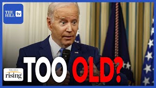 Too Old To Lead Biden Turns 80 Years Old Becoming FIRST Octogenarian US President [upl. by Julius]