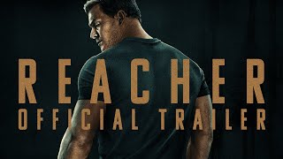 Reacher  Official Trailer  Prime Video [upl. by Ferriter]