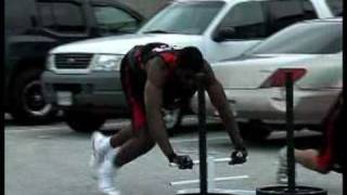 Maryland Mens Basketball Strength amp Conditioning Pre Season Training [upl. by Ahsoym]