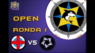 infinitythegame Open Bcn Ronda 1 [upl. by Olracnaig468]