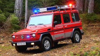 KDOF Freiwillige Feuerwehr TernitzSieding [upl. by Aimar688]