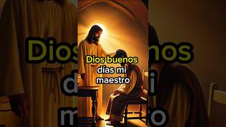 Buenos días Dios biblia bibliafe amor oracion palabradedios reflexionesbiblicas shorts [upl. by Nylra991]