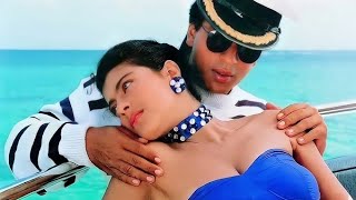 Baazigar O Baazigar  Full HD video song  Shahrukh Khan  Kajol  Bollywood song  love [upl. by Eeneg]