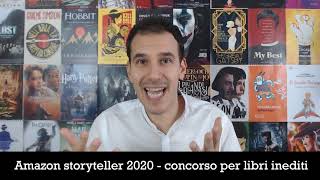 Amazon Storyteller 2020 [upl. by Madra]