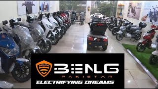 BENLING Electric Bikes  Complete Review  Specifications amp Range [upl. by Adnilav463]