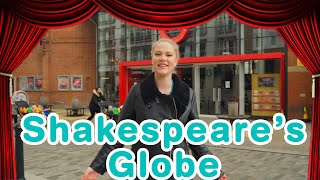 Did You Know Facts about Shakespeare’s Globe Theatre [upl. by Prendergast]