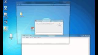 TopGun driver installation win7 64 [upl. by Amsirahc309]