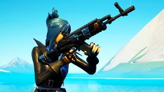 All Fortnite C5S1 Weapons  Reload Animations Satisfying Montage [upl. by Naida]